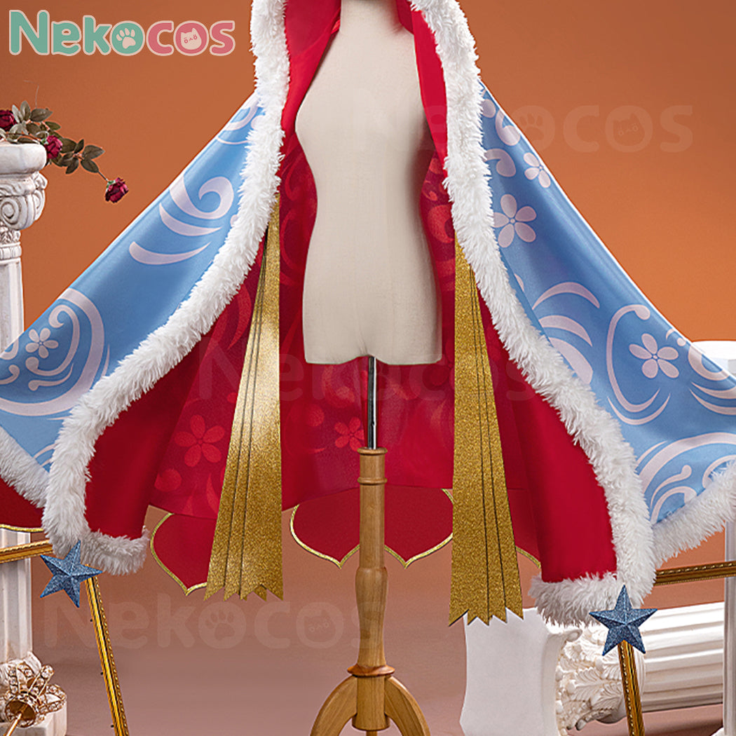 【Nekocos】Anime Puella Magi Madoka Magica Cosplay Tomoe Mami Cosplay Costume | Custom-Tailor