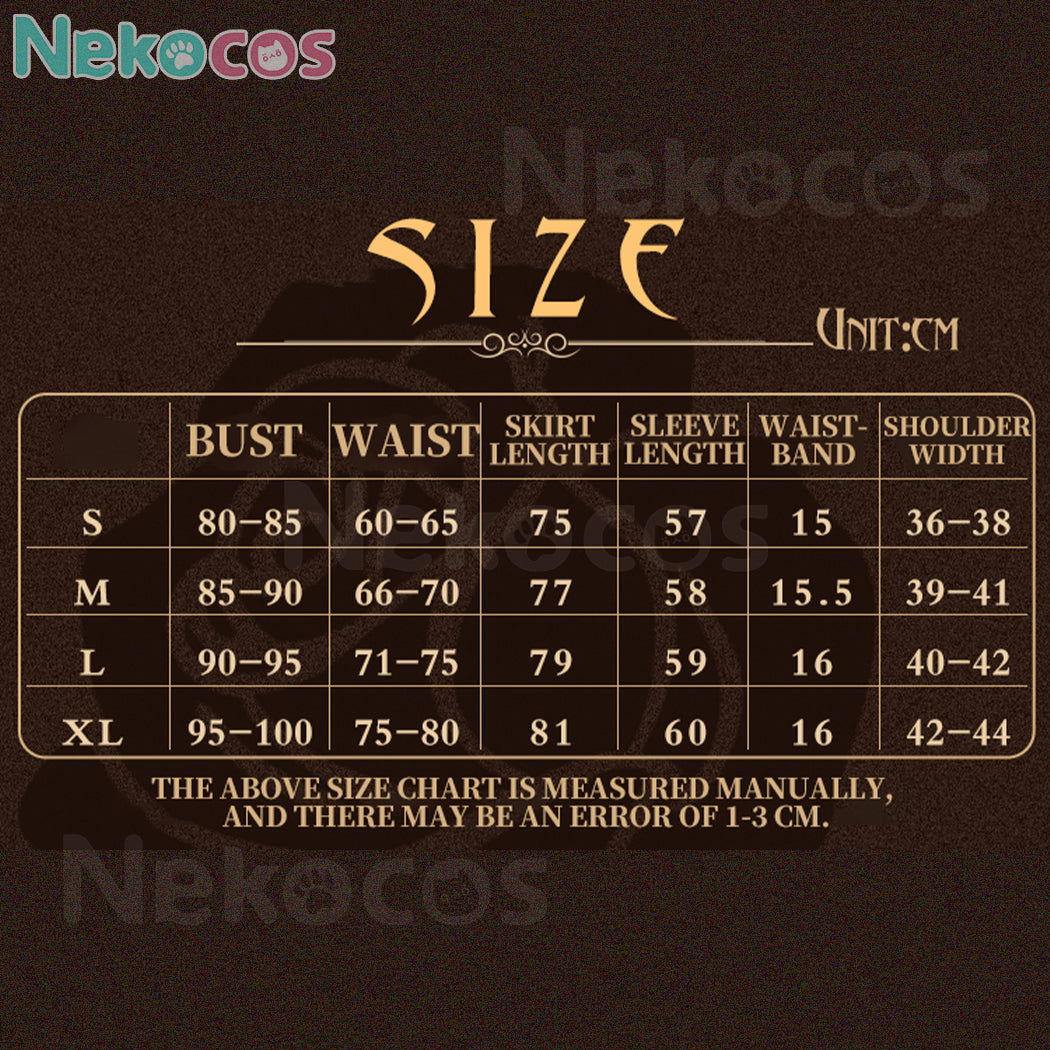 【Nekocos】Anime Puella Magi Madoka Magica Cosplay Tomoe Mami Cosplay Costume | Custom-Tailor