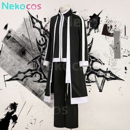 【Nekocos】Anime Tougen Anki Cosplay Shiki Ichinose Cosplay Costume | Pre-Sale