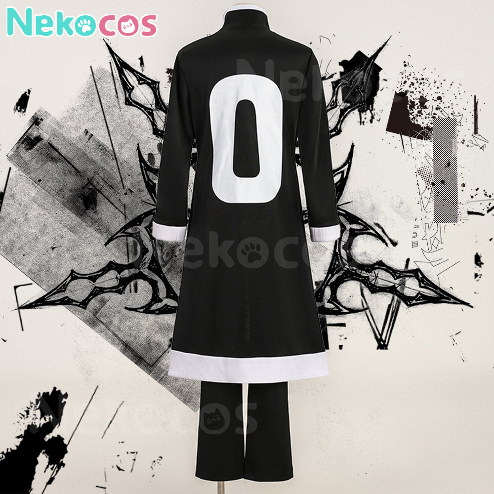 【Nekocos】Anime Tougen Anki Cosplay Shiki Ichinose Cosplay Costume | Pre-Sale