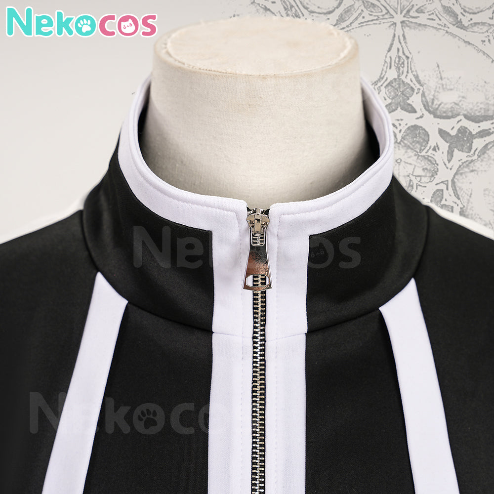 【Nekocos】Anime Tougen Anki Cosplay Shiki Ichinose Cosplay Costume | Pre-Sale