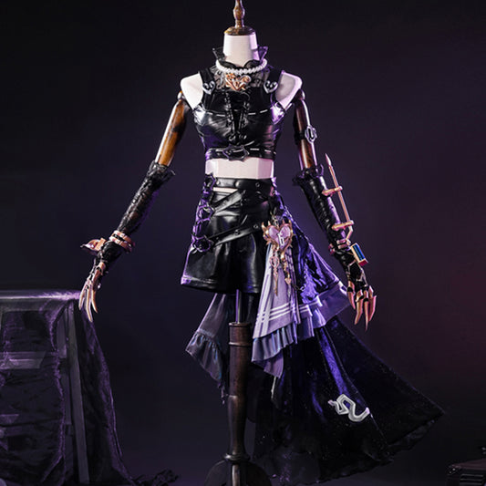 【Nekocos】Game Identity V Cosplay Tracy Reznik Cosplay Costume Premium Edition | Pre-Sale