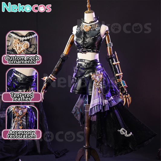 【Nekocos】Game Identity V Cosplay Tracy Reznik Cosplay Costume Premium Edition | Pre-Sale