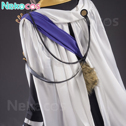 【Nekocos】Game Arknights Cosplay Tragodia Cosplay Costume Premium Edition | Pre-Sale