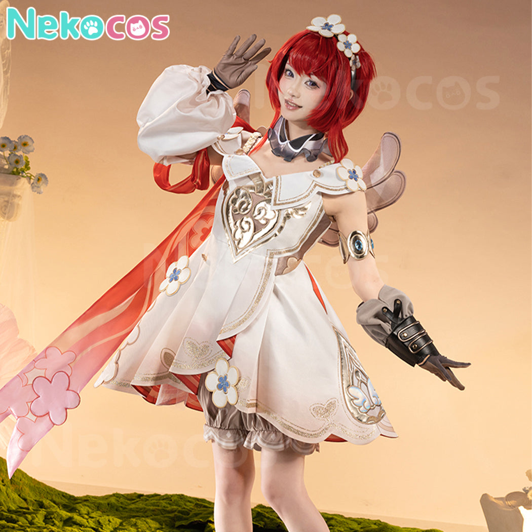 【Nekocos】Game Honkai: Star Rail Cosplay Tribbie Cosplay Costume Premium Edition | In Stock