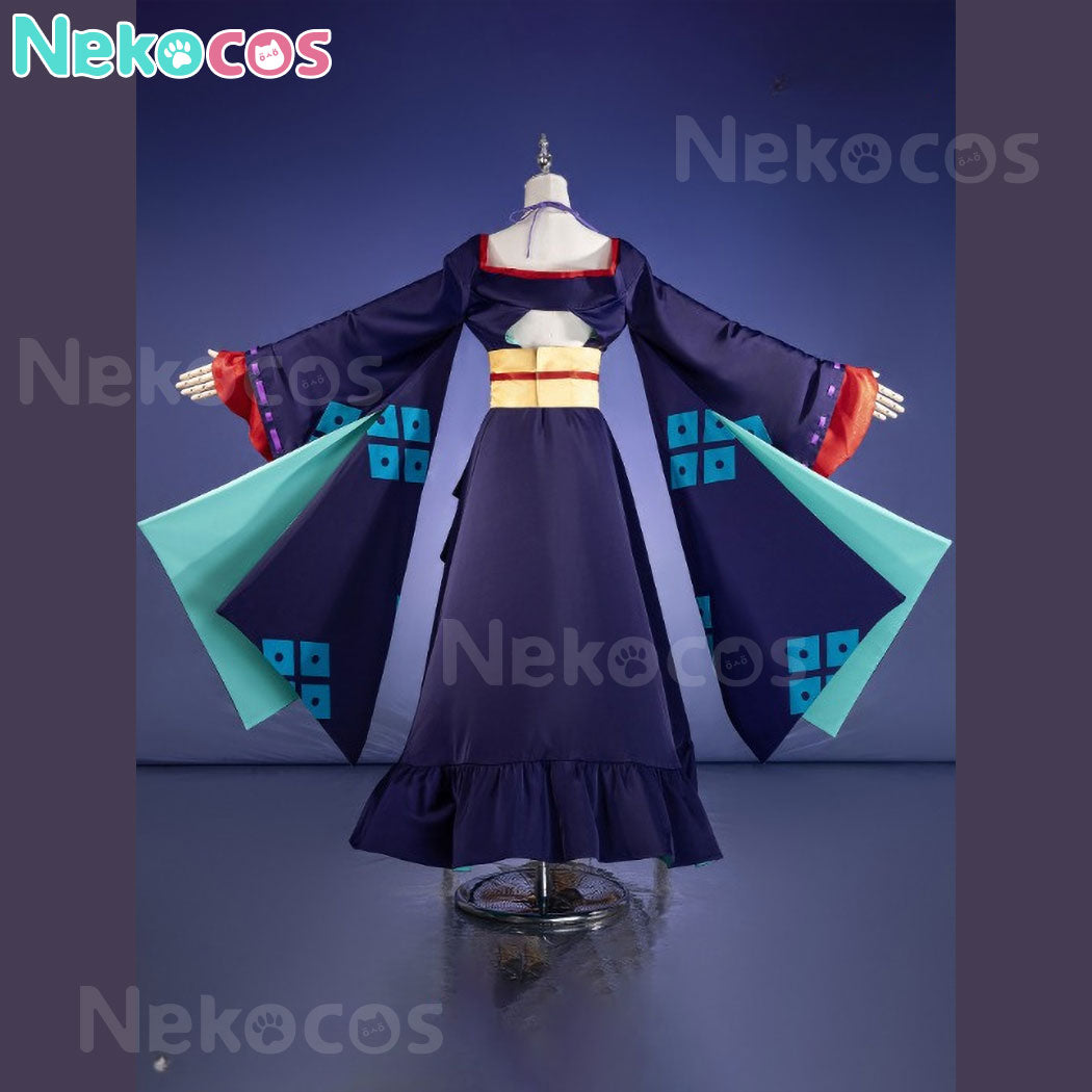【Nekocos】Anime Cosmic Princess Kaguya! Cosplay Runami Yachiyo Cosplay Costume | Custom-Tailor