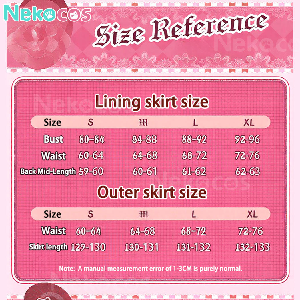 【Nekocos】Anime Cosmic Princess Kaguya! Cosplay Runami Yachiyo Cosplay Costume | Custom-Tailor