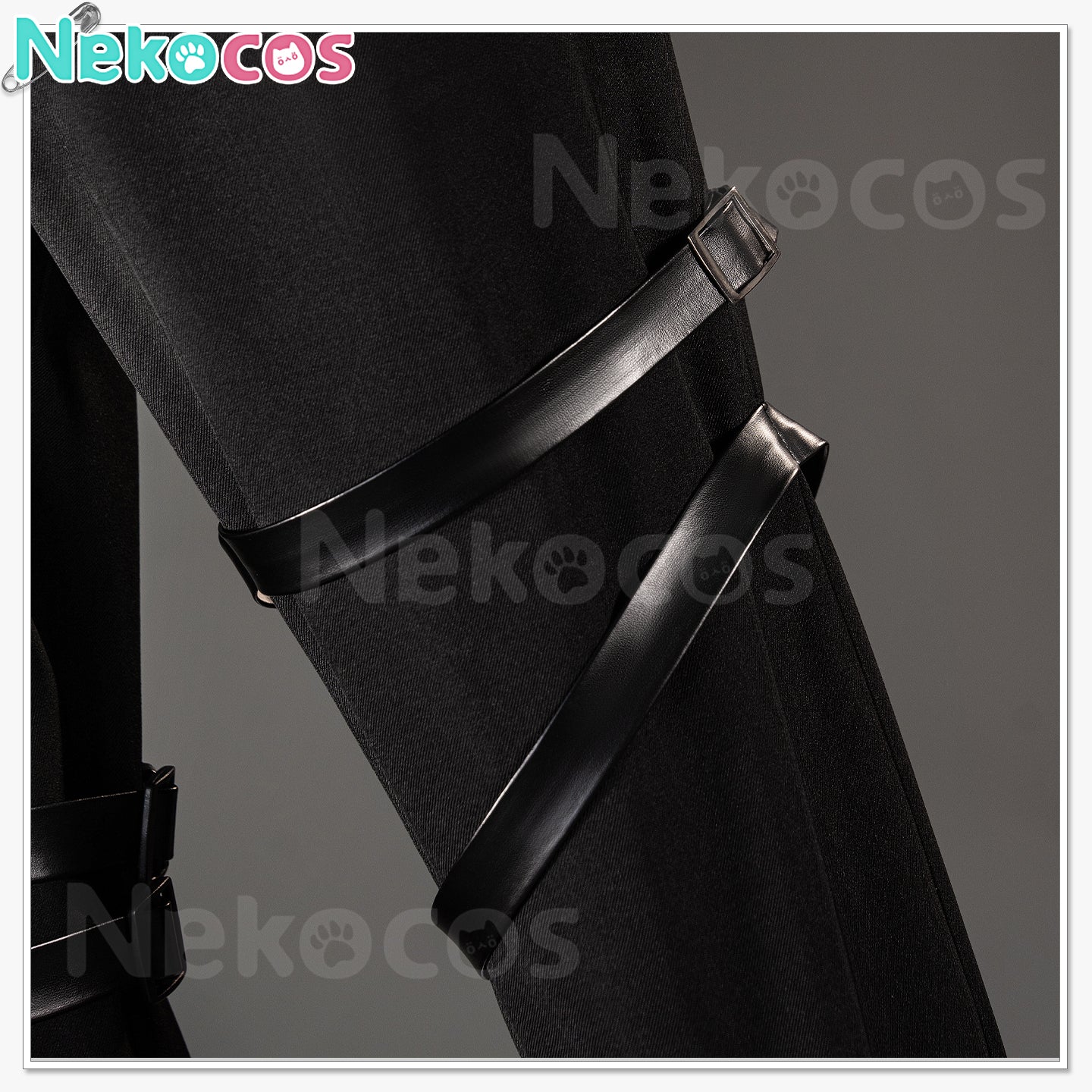 【Nekocos】Anime (Shugo Chara! Cosplay Tsukiyomi Ikuto Cosplay Costume | Custom-Tailor
