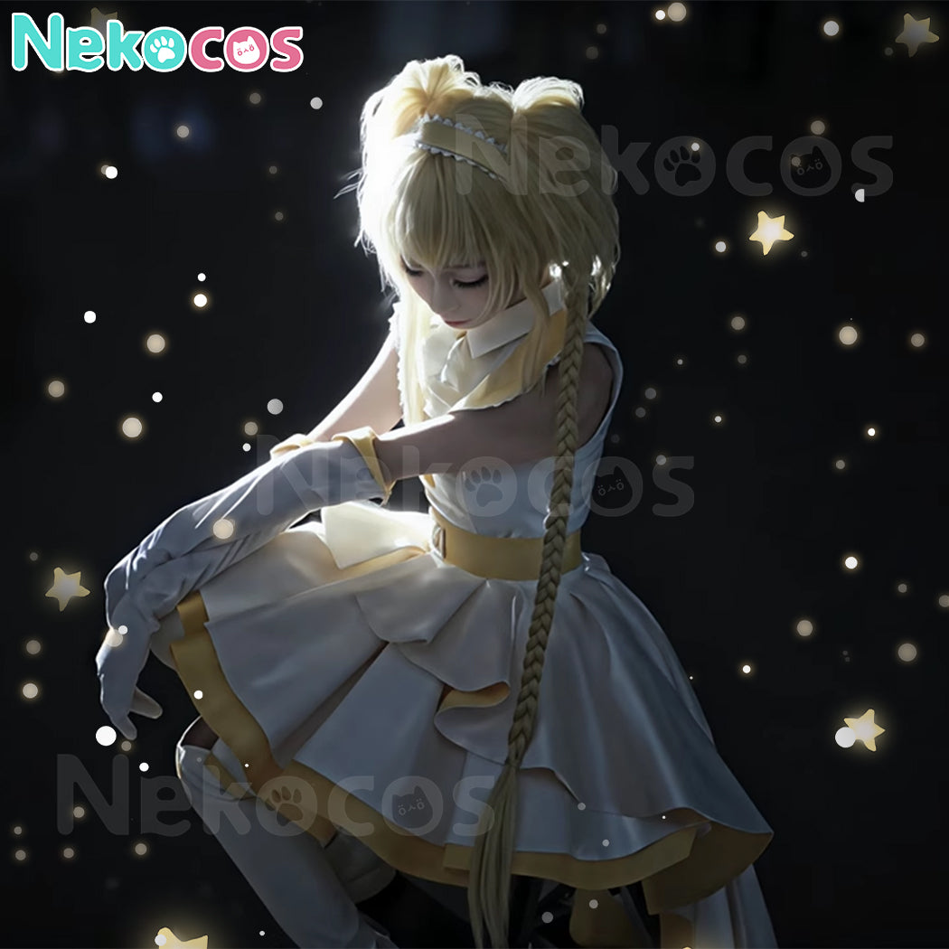 【Nekocos】Anime Shugo Chara! Cosplay Seraphic Charm Cosplay Costume | Custom-Tailor