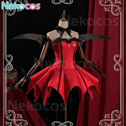 【Nekocos】Anime Shugo Chara! Cosplay Tsukiyomi Utau Cosplay Costume | Pre-Sale