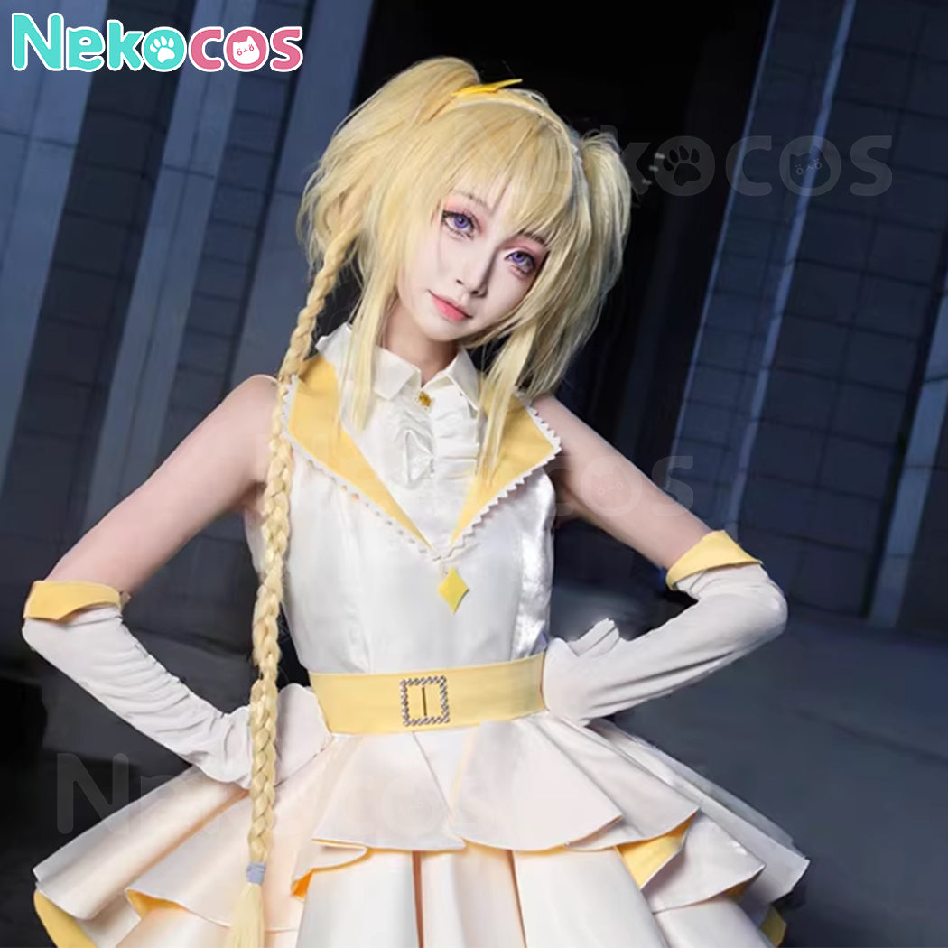 【Nekocos】Anime Shugo Chara! Cosplay Seraphic Charm Cosplay Costume | Custom-Tailor
