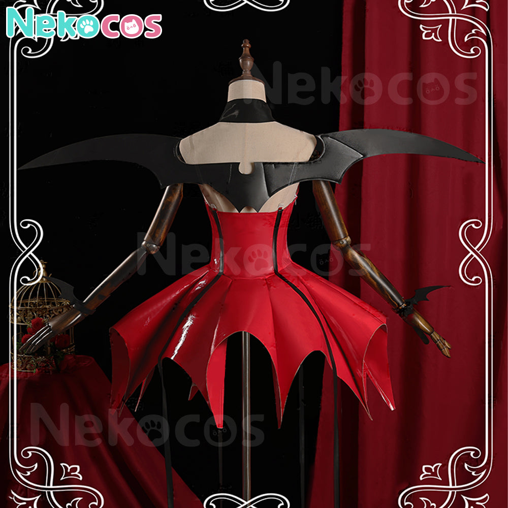 【Nekocos】Anime Shugo Chara! Cosplay Tsukiyomi Utau Cosplay Costume | In Stock