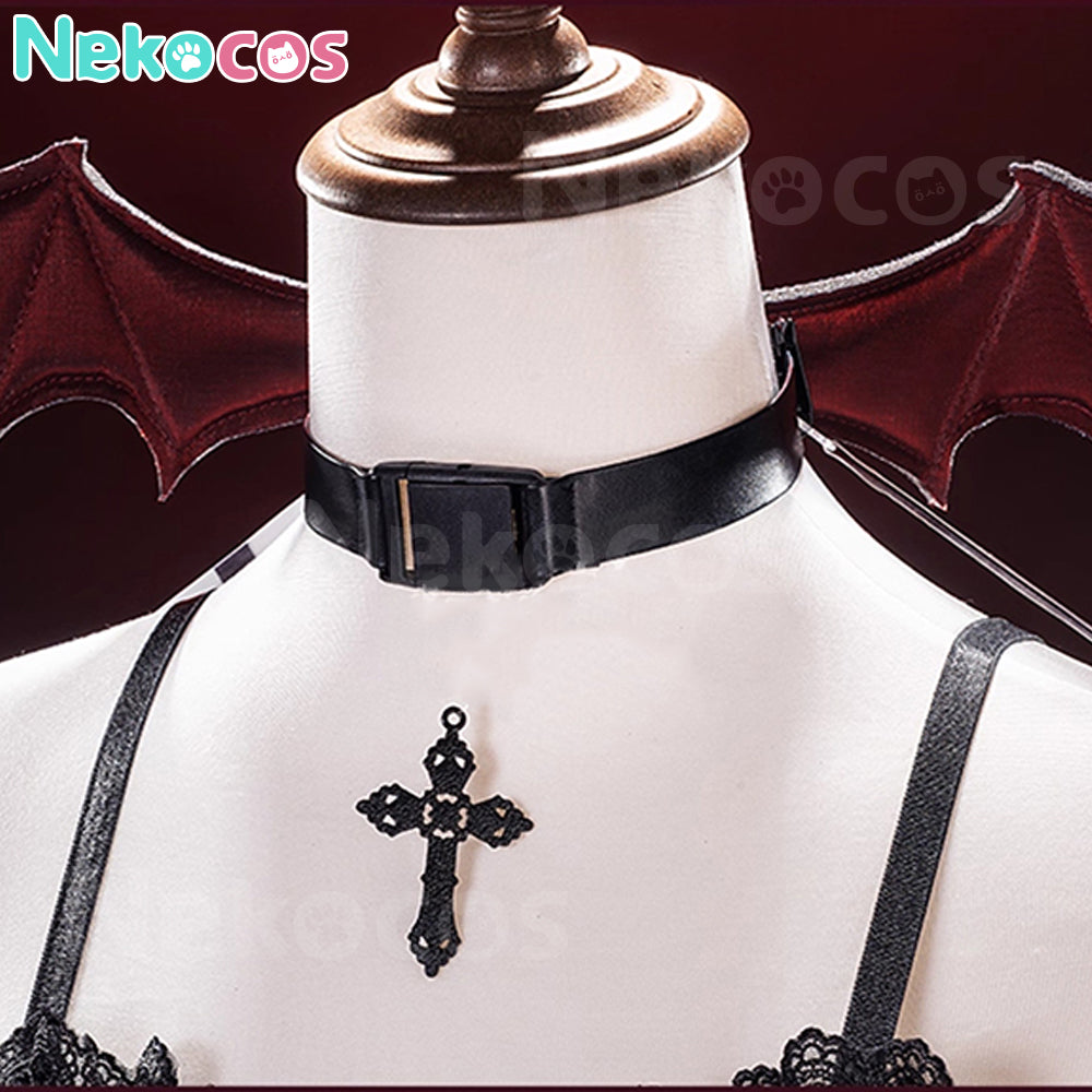 【Nekocos】Anime Shugo Chara! Cosplay Tsukiyomi Utau Cosplay Costume | Pre-Sale