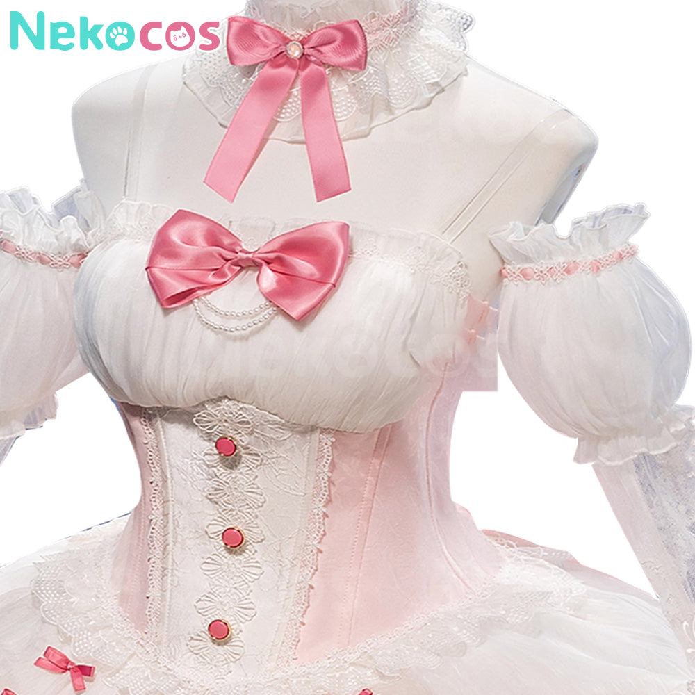 【Nekocos】Anime Shugo Chara! Cosplay Tsukiyomi Angel Cosplay Costume | Pre-Sale