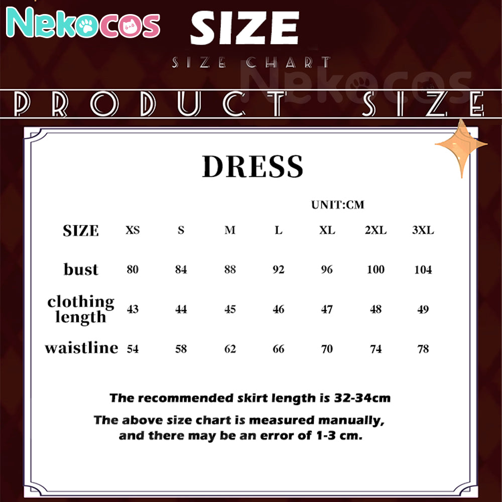 【Nekocos】Anime Shugo Chara! Cosplay Tsukiyomi Utau Cosplay Costume | In Stock