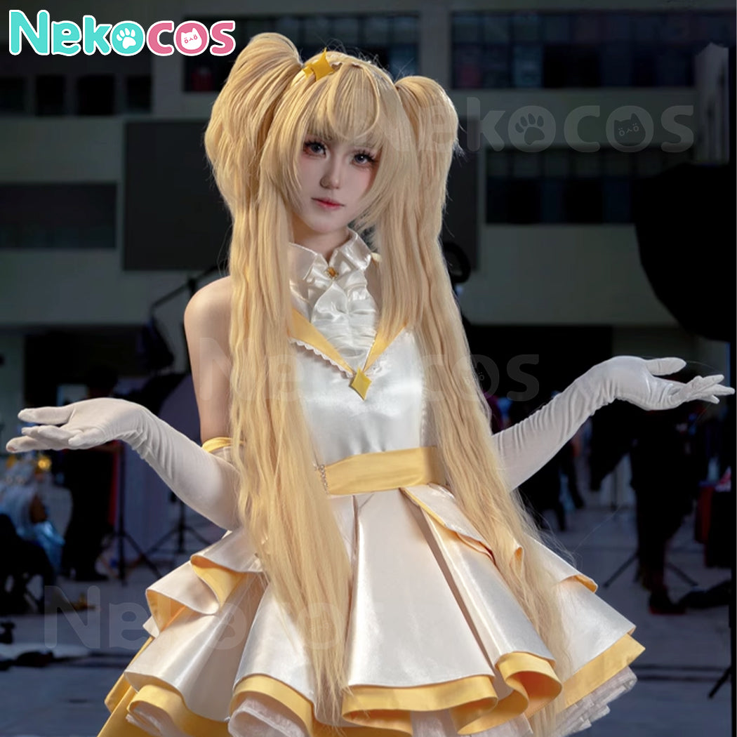 【Nekocos】Anime Shugo Chara! Cosplay Seraphic Charm Cosplay Costume | Custom-Tailor