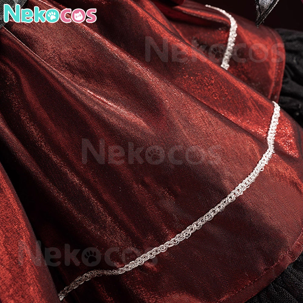 【Nekocos】Anime Shugo Chara! Cosplay Tsukiyomi Utau Cosplay Costume | Pre-Sale