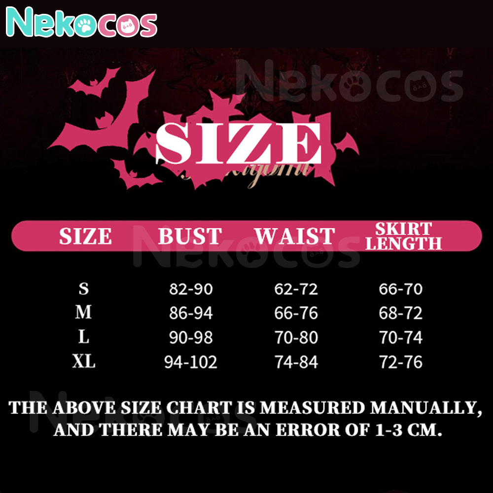 【Nekocos】Anime Shugo Chara! Cosplay Tsukiyomi Utau Cosplay Costume | Pre-Sale