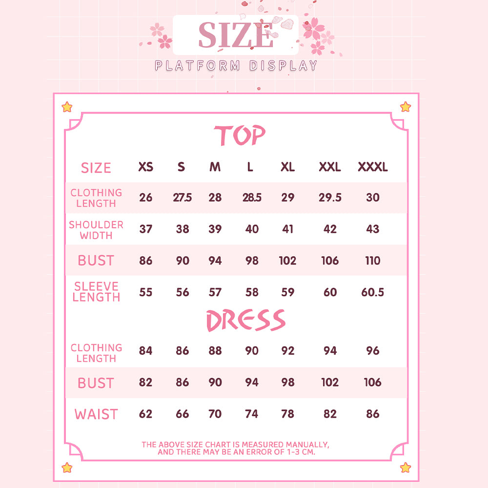 【Nekocos】Anime Shugo Chara! Cosplay Tsukiyomi Utau Pink Everyday  Cosplay Costume | In Stock