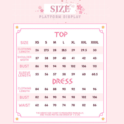 【Nekocos】Anime Shugo Chara! Cosplay Tsukiyomi Utau Pink Everyday  Cosplay Costume | In Stock