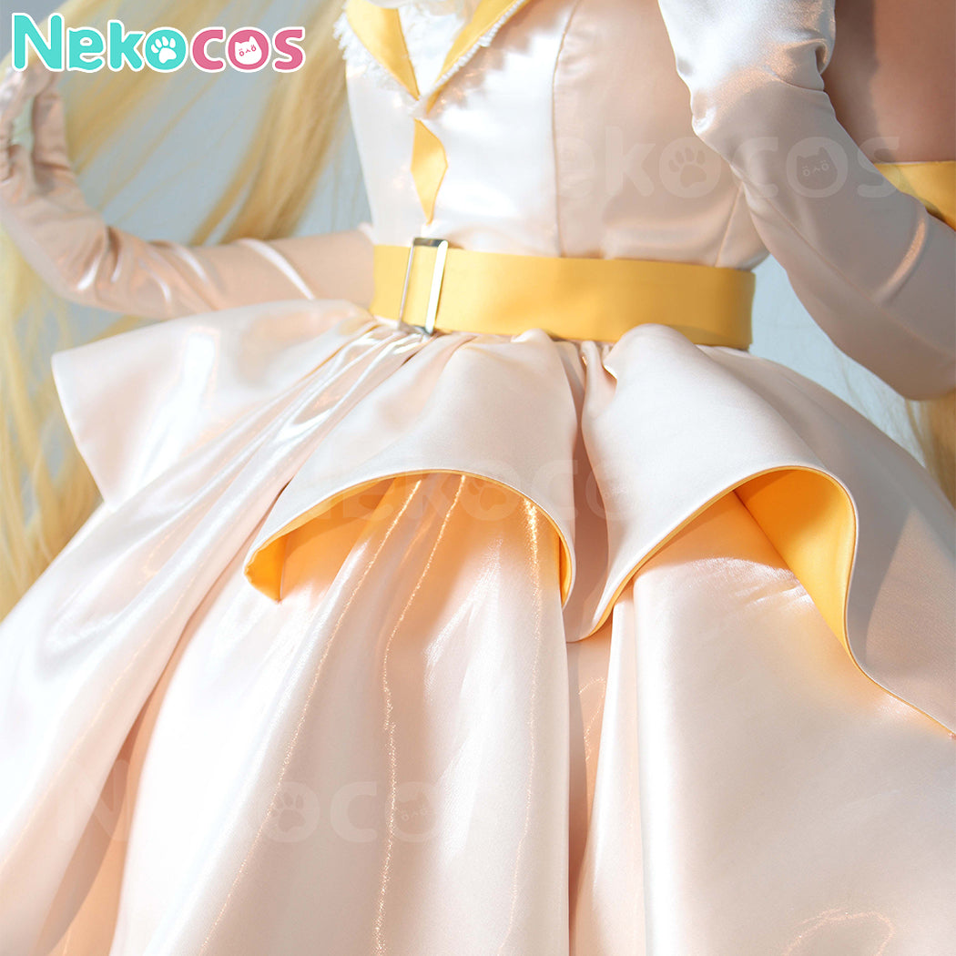 【Nekocos】Anime Shugo Chara! Cosplay Seraphic Charm Cosplay Costume Premium Edition | Custom-Tailor
