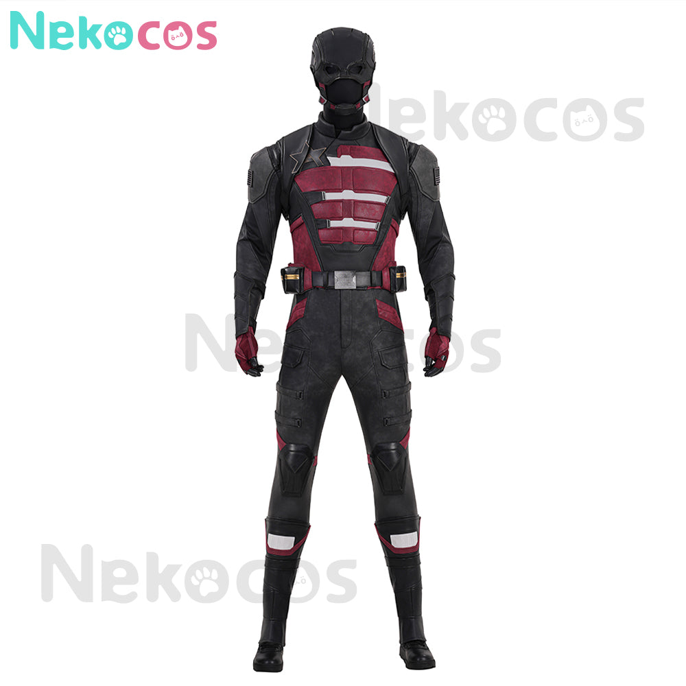【Nekocos】Movie Cosplay U.S.Agent Cosplay Costume | Custom-Tailor