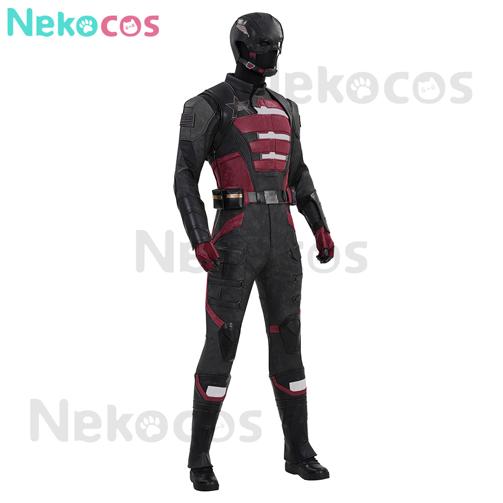 【Nekocos】Movie Cosplay U.S.Agent Cosplay Costume | Custom-Tailor