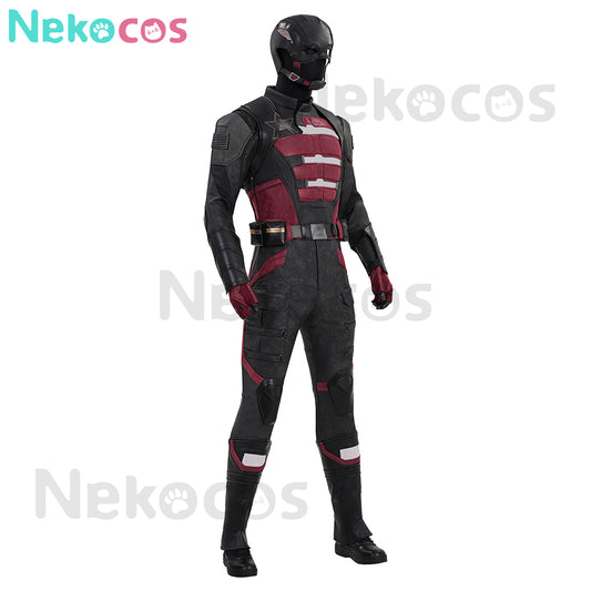 【Nekocos】Movie Cosplay U.S.Agent Cosplay Costume | Custom-Tailor