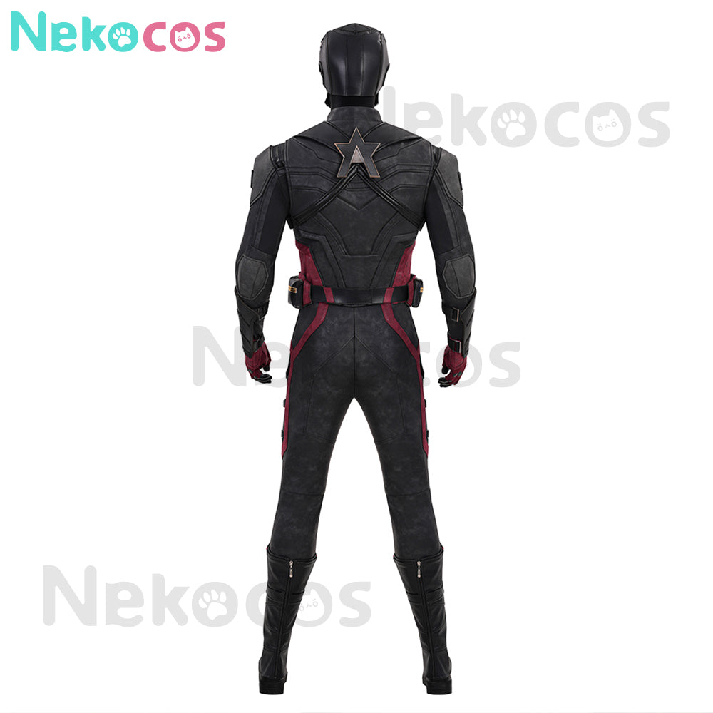 【Nekocos】Movie Cosplay U.S.Agent Cosplay Costume | Custom-Tailor