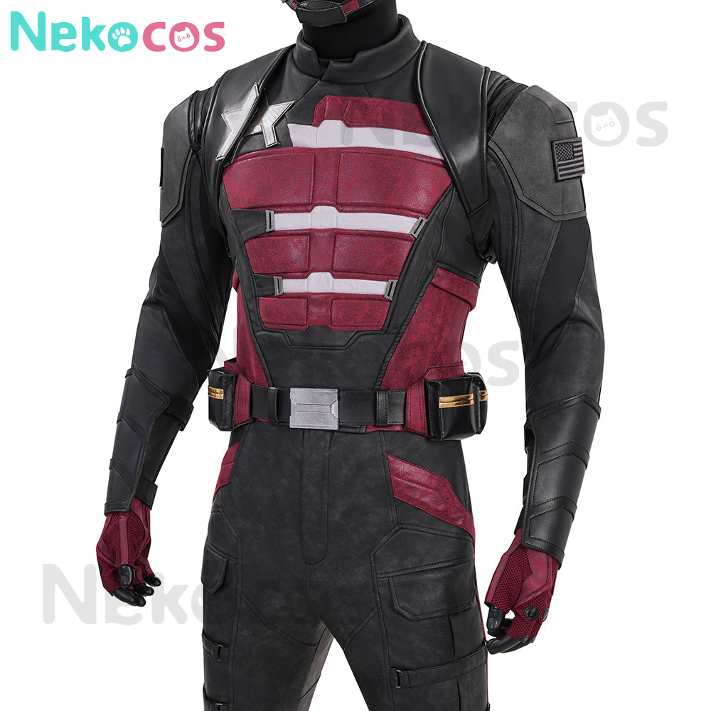 【Nekocos】Movie Cosplay U.S.Agent Cosplay Costume | Custom-Tailor