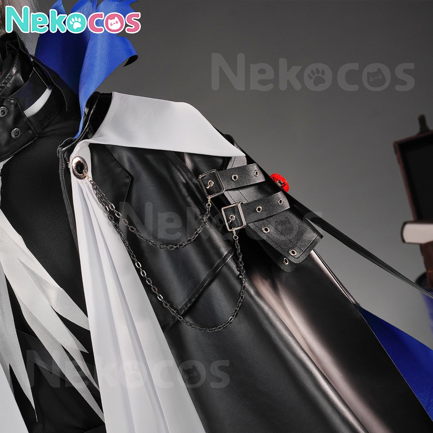 【Nekocos】Game Arknights Cosplay Ulpianus Cosplay Costume Premium Edition | Custom-Tailor