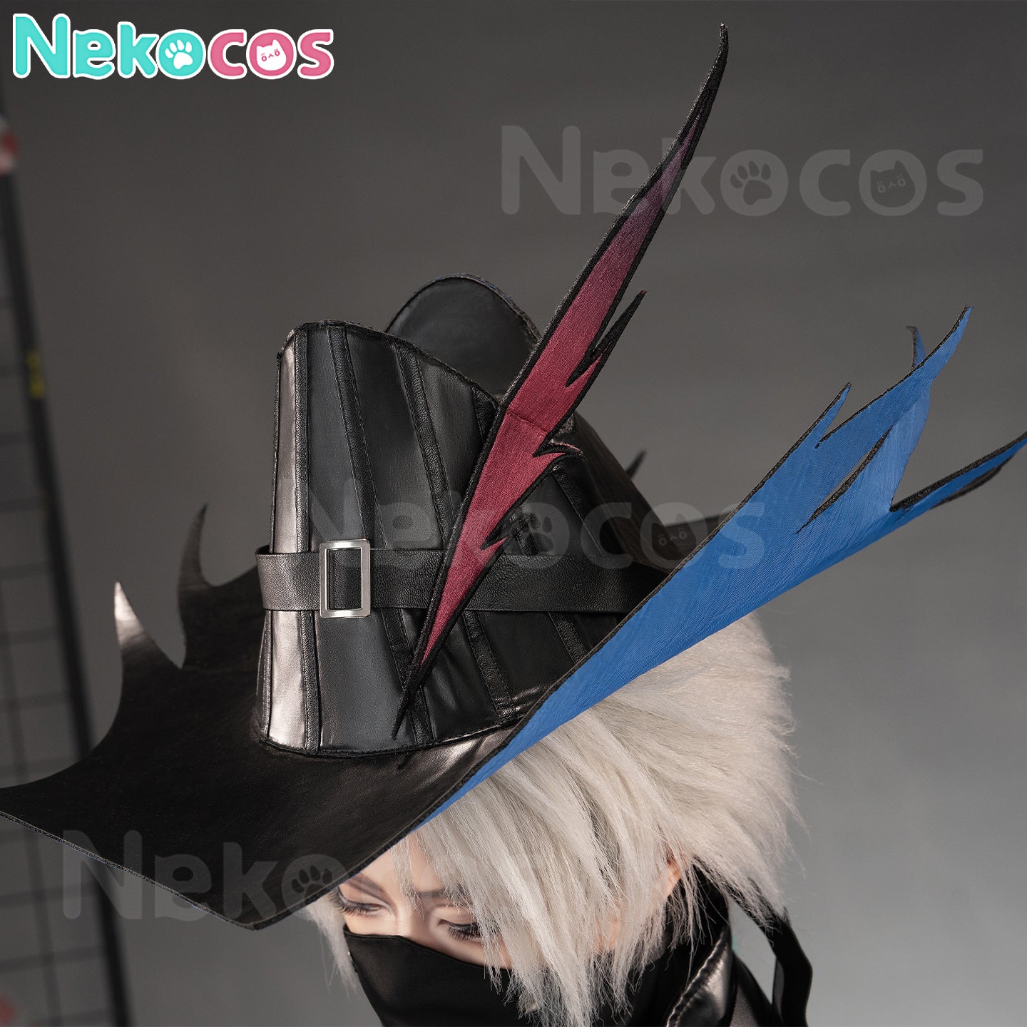 【Nekocos】Game Arknights Cosplay Ulpianus Cosplay Costume Premium Edition | Custom-Tailor