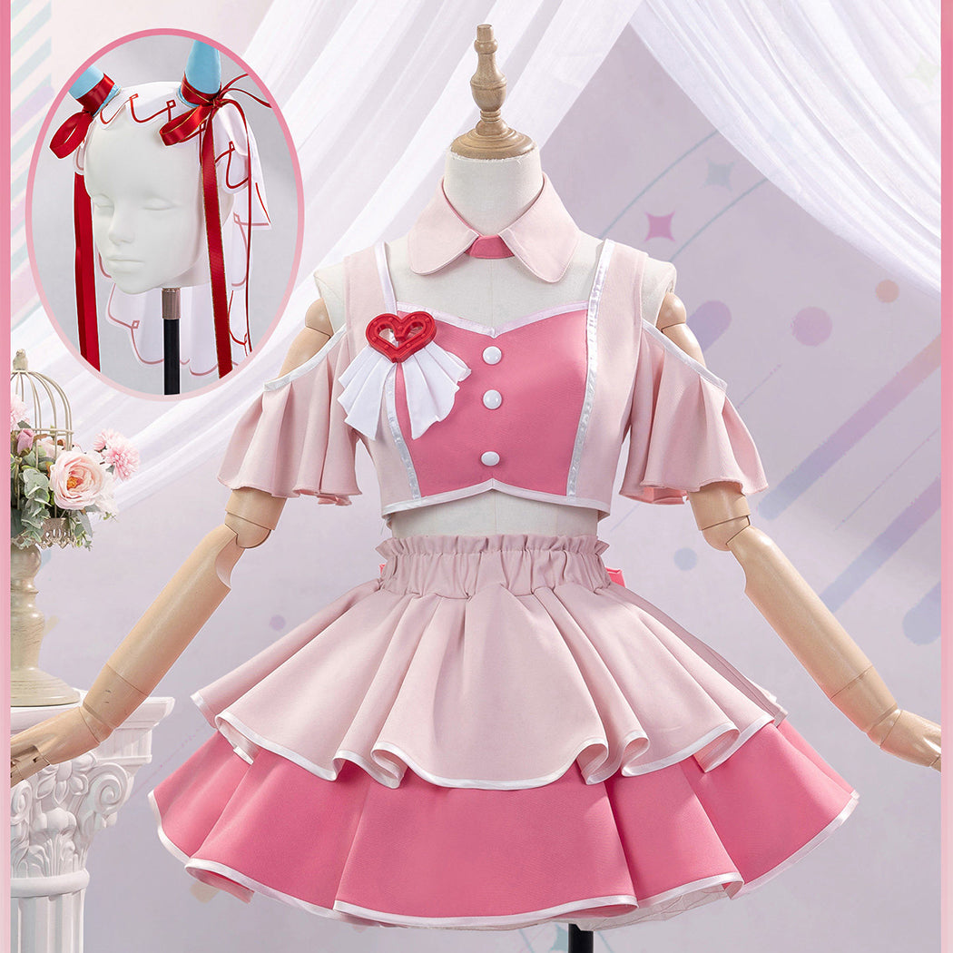 【Nekocos】Game Uma Musume Pretty Derby 4.5th Anniversary Cosplay Uma Musume Cosplay Costume | Custom-Tailor