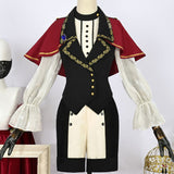 【Nekocos】Anime BanG Dream! Ave Mujica Cosplay Umiri Yahata Cosplay Costume | In Stock