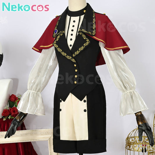 【Nekocos】Anime BanG Dream! Ave Mujica Cosplay Umiri Yahata Cosplay Costume | In Stock