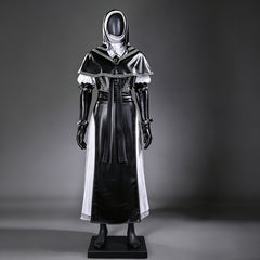 Custom Game Undertaker Cosplay Costume - Premium EditionCostume,Elden Ring Nightreign,Game