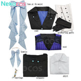 【Nekocos】Anime The Case Study of Vanitas Cosplay Vanitas Cosplay Costume | In Stock