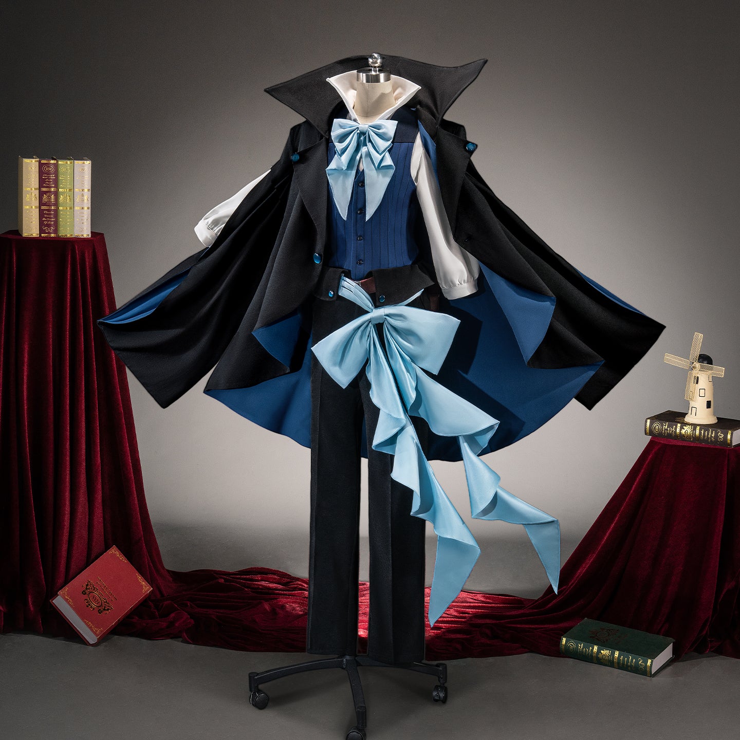 Johnny Joestar Cosplay Costume
