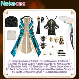 【Nekocos】Game Genshin Impact Cosplay Varka Cosplay Costume | Custom-Tailor