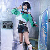 【Nekocos】Game Genshin Impact Cosplay Venti / Barbatos Cosplay Costume Premium Edition | In Stock
