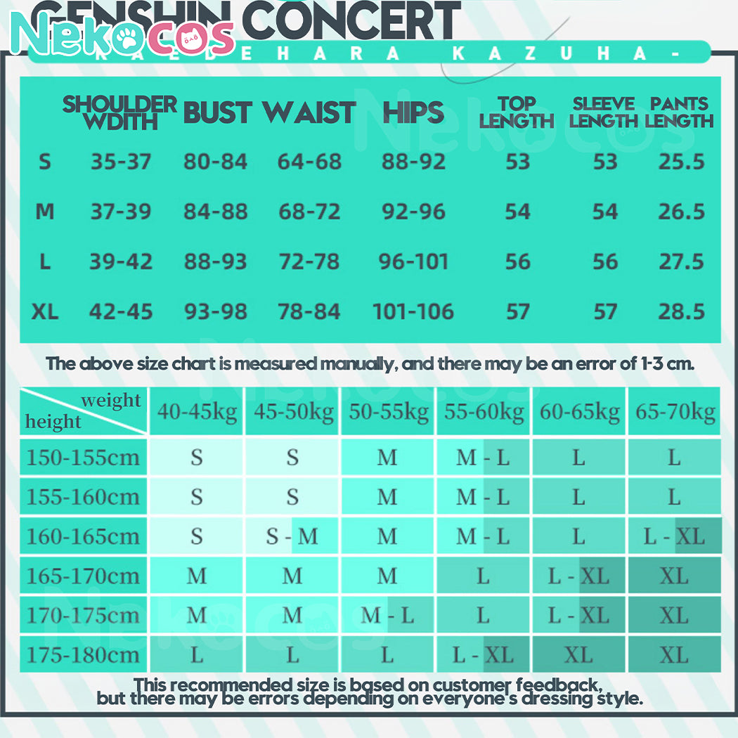 【Nekocos】Game Genshin Impact Cosplay Venti / Barbatos Cosplay Costume Premium Edition | In Stock