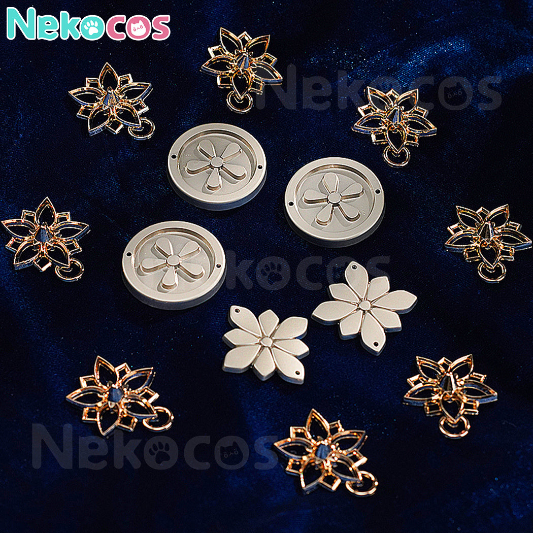 【Nekocos】Game Identity Ⅴ Cosplay Dove-like Judith Cosplay Costume Premium Edition | In Stock