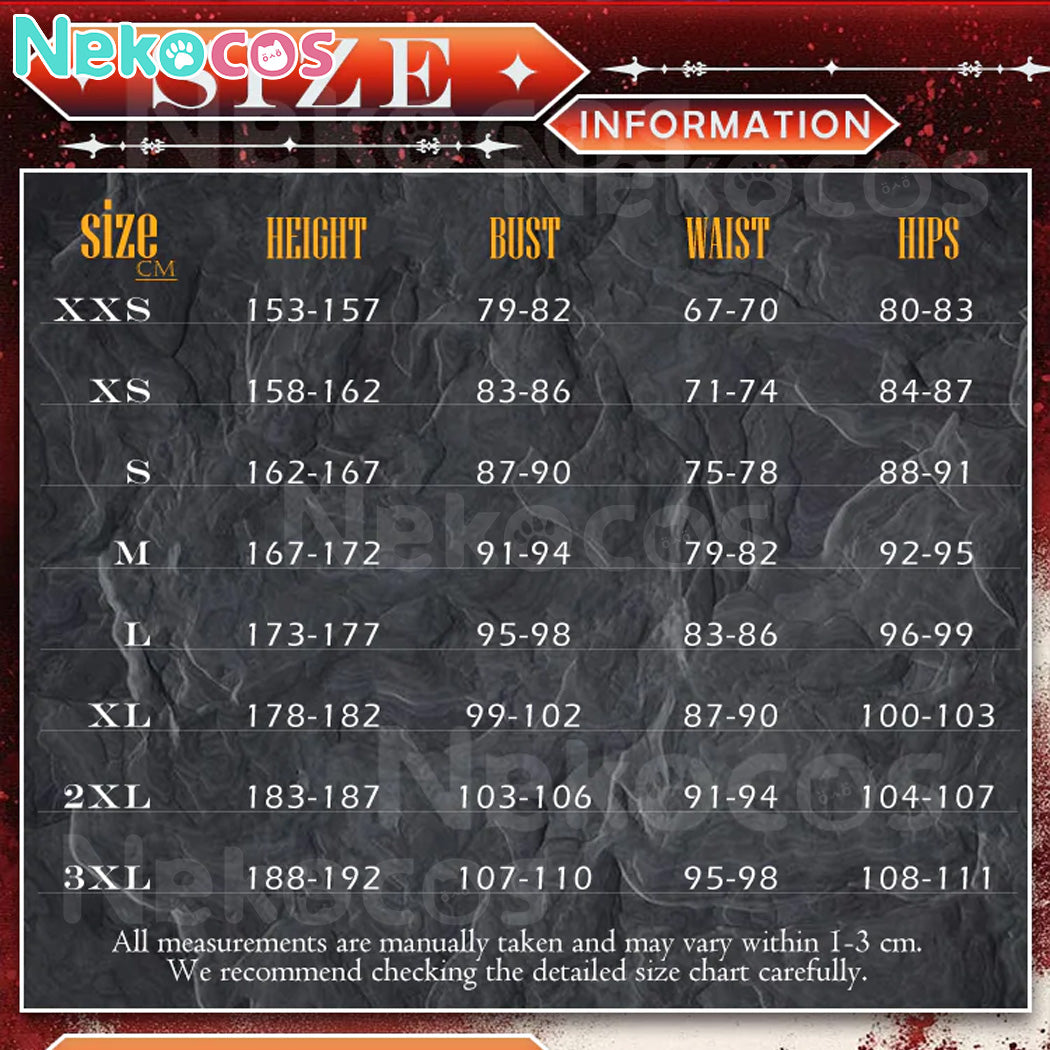 【Nekocos】Game Devil May Cry 5 Cosplay Vergil  Cosplay Costume | Custom-Tailor