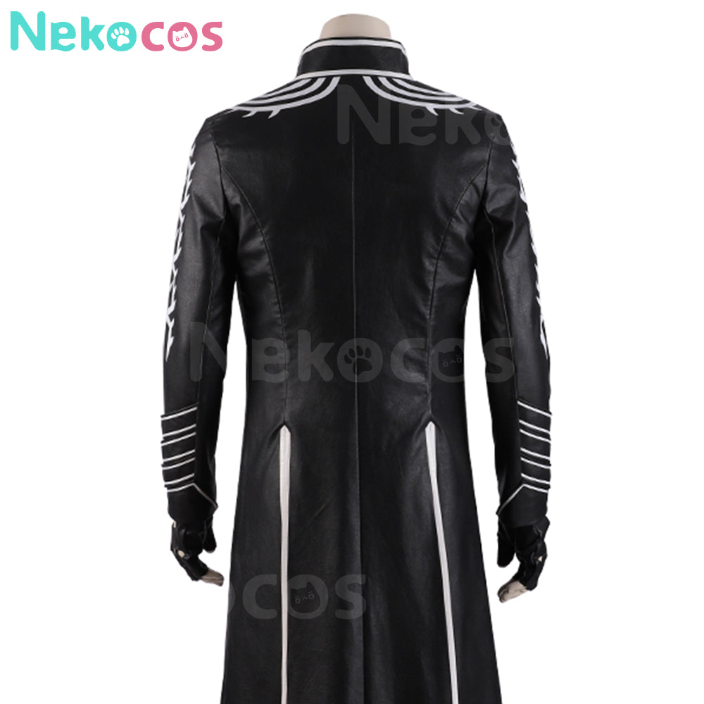 【Nekocos】Game Devil May Cry 5 Cosplay Vergil  Cosplay Costume | Custom-Tailor