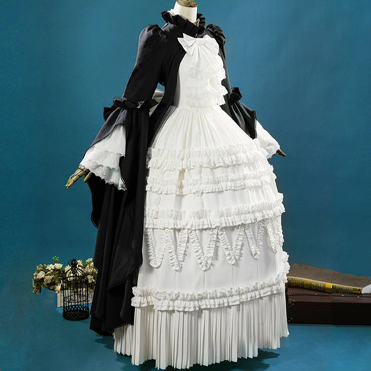 【Nekocos】Anime Gosick Cosplay Victorique De Blois Cosplay Costume | In Stock