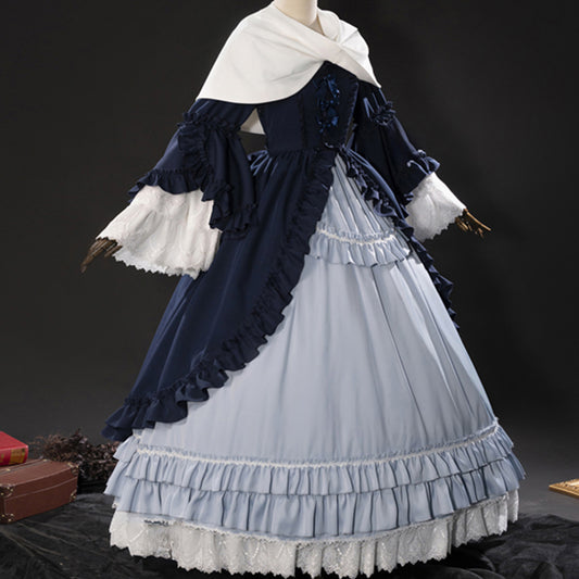 【Nekocos】Anime Gosick Cosplay Victorique De Blois Cosplay Costume | In Stock