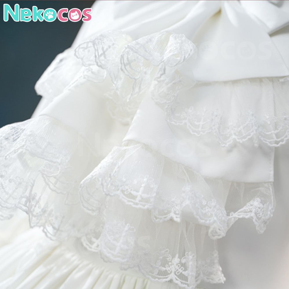 【Nekocos】Anime Gosick Cosplay Victorique De Blois Cosplay Costume | In Stock