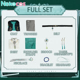 Tears of Themis Vilhelm Cosplay Costume | Premium EditionCostume,Game,Tears of Themis