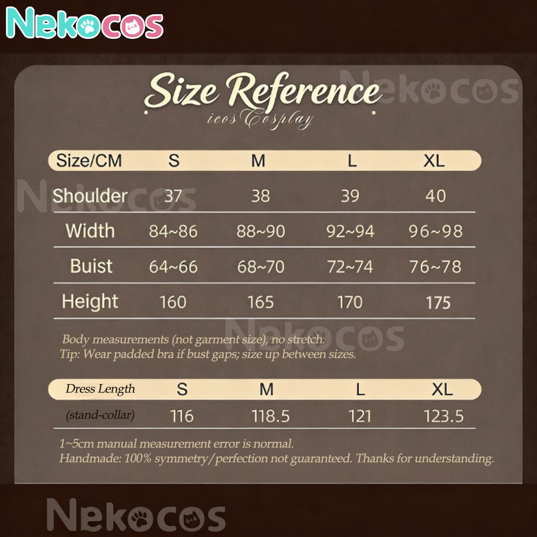 【Nekocos】Anime Violet Evergarden Cosplay Violet Evergarden Cosplay Costume Premium Edition | Custom-Tailor