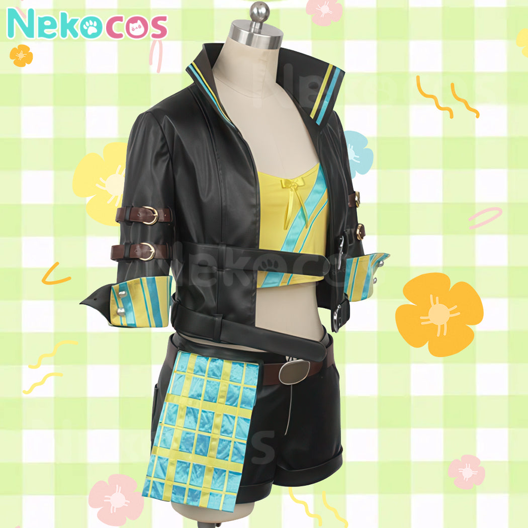 【Nekocos】Game Uma Musume Pretty Derby Cosplay Vodka Cosplay Costume | Pre-Sale